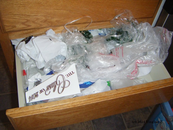 This is as far as it can open right now.