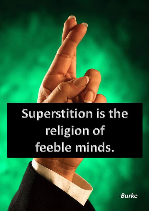 superstition