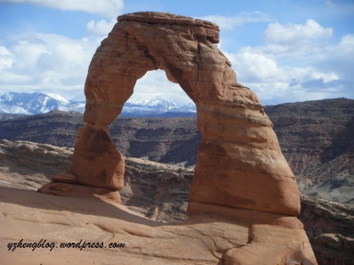 Delicate Arch