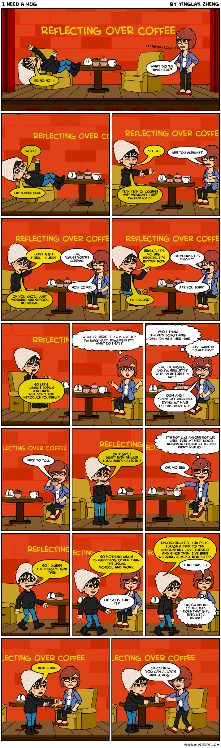 Reflection over Coffee #11