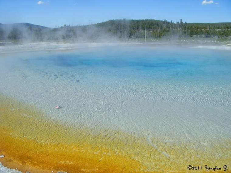 Yellowstone 3