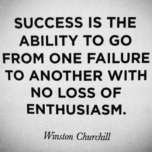 Enthusiasm Quote