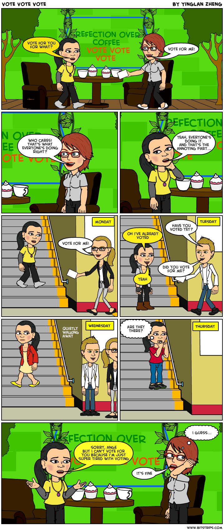 Reflection over Coffee #17