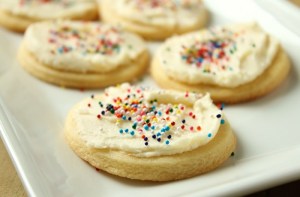 Sugar Cookies