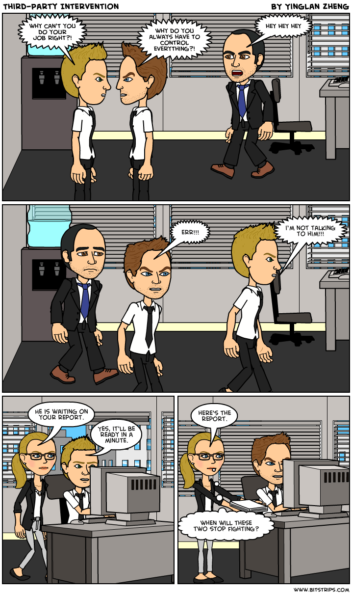 Third-Party Intervention