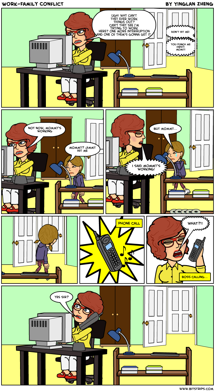 Work-Family Conflict