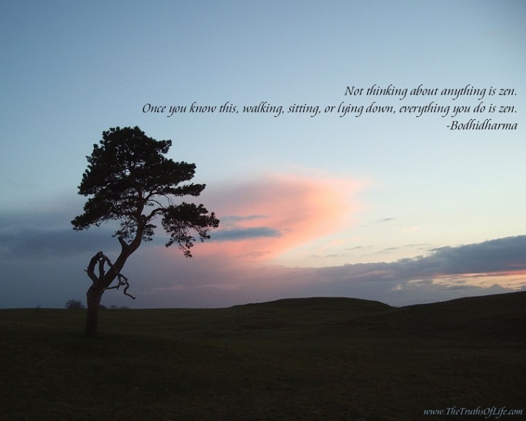Zen Quote