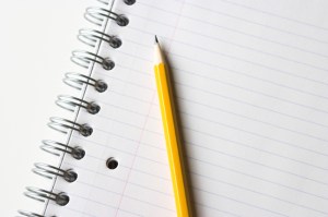 pencil-paper