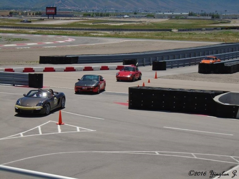 Racetrack 1