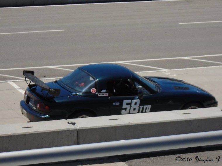 Racetrack