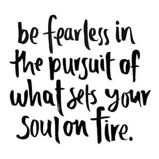 be-fearless