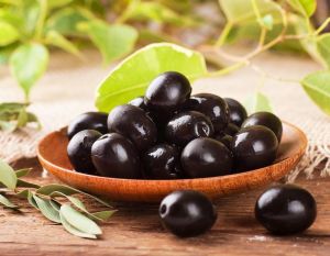 black-olives