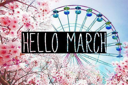 hello-march